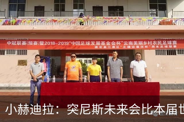 小赫迪拉：突尼斯未来会比本届世界杯更好 批评？我已经付出全力